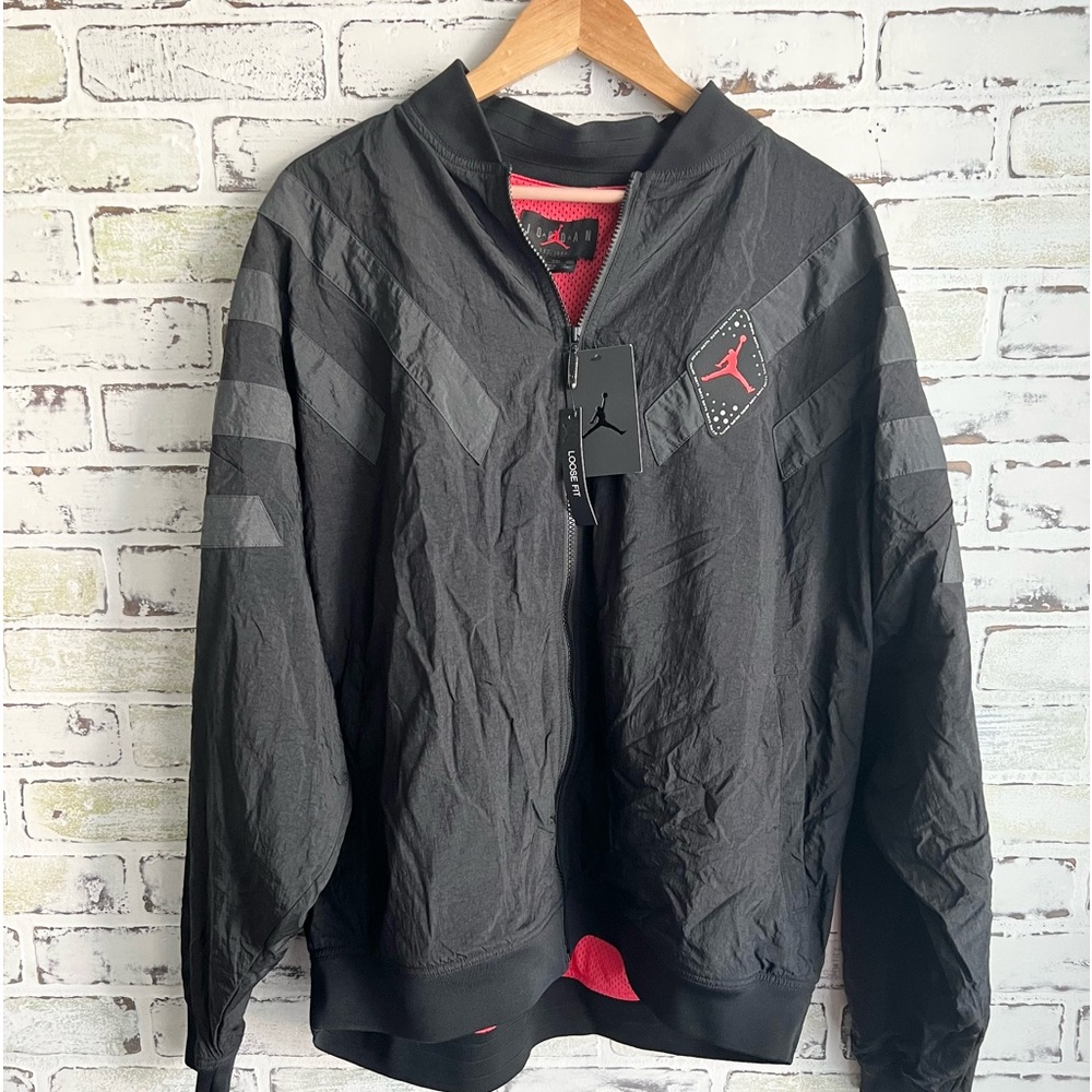 Nike SRT Legacy AJ6 Nylon Jacket